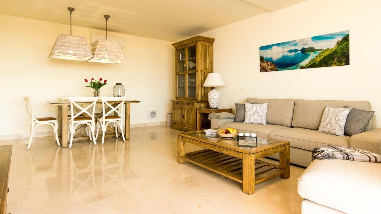 Apartment Magnolia Golf Resort Costa Adeje  Extérieur photo